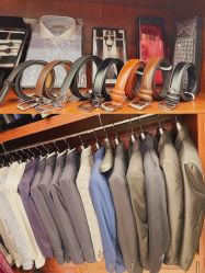 -香港威德诚洋服BESPOKE西服西装高级定制(上海湾一店)