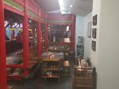 大堂-清真·京华源铜锅涮肉(丰庆店)