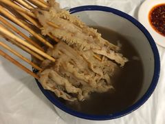 -郑喜旺烧烤(新密总店)