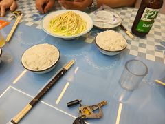 -丽泽山庄·生态怀柔菜·虹鳟鱼(红螺寺店)