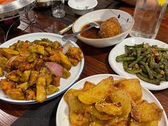 -七菜馆·东北菜·蒸饺(文体路店)