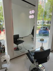 -JIE FLYING·烫发·染发