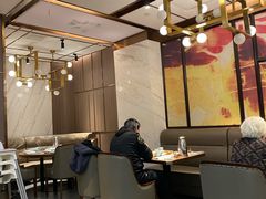 大堂-北李妈妈菜·虾爬子大锅贴(贵和店)
