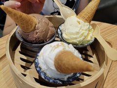 -歎雪糕低糖低脂Gelato冰淇淋