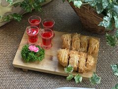 -若蘭慈·无国界素食料理(欢乐海岸店)