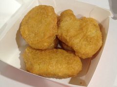 麦乐鸡块-麦当劳(武昌火车站店)