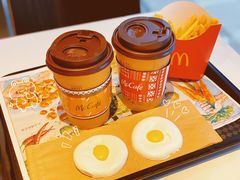 -麦当劳(无锡滨湖万达店)