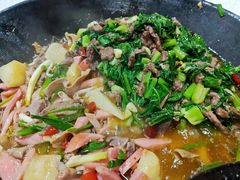 -国庆鸡杂老店