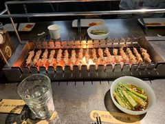 -很久以前羊肉串(昌里路三钢里店)
