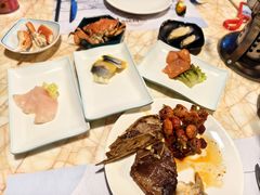 -城市名人酒店喝彩西餐厅(人民南路店)