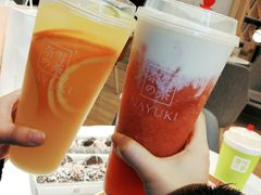 -奈雪的茶(市百一店)