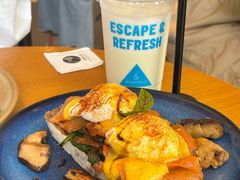 -Jamaicablue Coffeeshop(中央广场店)