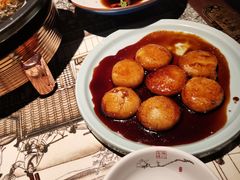 糍粑-绿茶餐厅(同成街华联店)