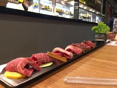 -赤坂亭·M9和牛烧肉·铁板烧(合肥万象城店)