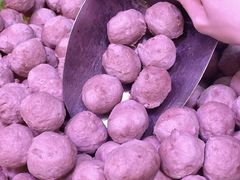 -阿娟牛肉丸·手打牛肉丸·现做现卖