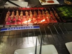 -很久以前羊肉串(打浦路店)