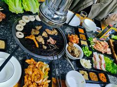 -星火东北碳火烤肉(华大店)