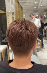 -菲·木田moontin造型salon