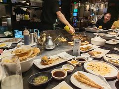 -水木锦堂·自助铁板烧(世贸天阶店)