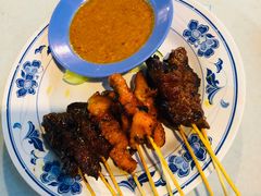 -黄亚华小食店(Jalan Alor)