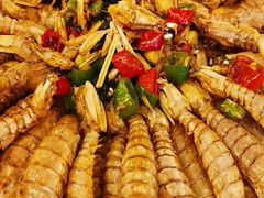 -荣誉国际酒店-海鲜自助餐厅(迎宾大道店)