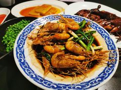 -老头儿油爆虾·1987杭州烟火味(湖滨银泰in77D区店)