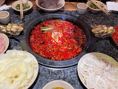 -蜀大侠火锅(少陵路店)
