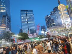 -涩谷全向十字路口