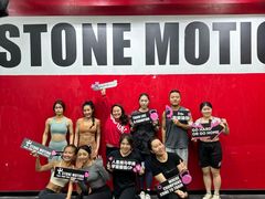 -Stone Motion Fitness 释动健身