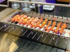 -黑门烤肉
