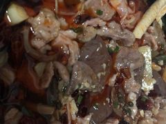 -盛天毛血旺非遗美食(观音桥店)