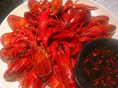 清蒸大虾-巴厘龙虾·榜首油焖大虾(洞庭·艺术洋房店)