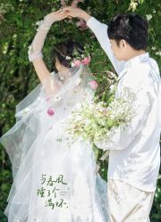 -拾尚映画·STUDIO婚纱摄影(中关村店)