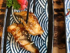 鳗鱼手握-小川洋风料理(汉街店)