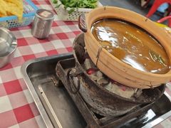 -拾分大排档·顺德鱼生·炭火羊肉煲·海鲜烧烤(南海桂城店)