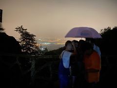 -鬼笑石后山停车场