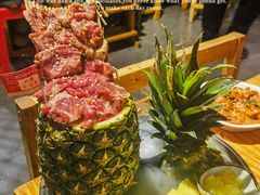 -胖记烤肉(江汉路店)