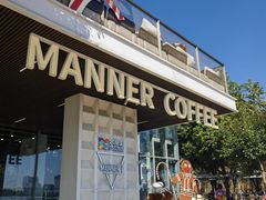 -Manner Coffee(徐汇滨江店)