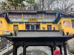 -采石矶景区