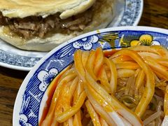 -王魁腊汁肉夹馍(柿园路店)