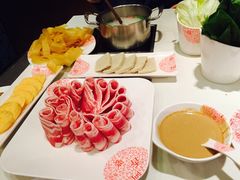 -密友回转自助火锅(世茂国际广场店)