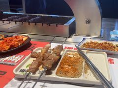 -嫩羊羊·延边烤串·朝鲜族美食(张家港美食街店)