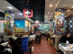 大堂-北平楼老北京涮羊肉(滨河北路店)