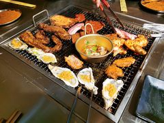 -五彩凉山自助西昌烧烤(柳翠路店)