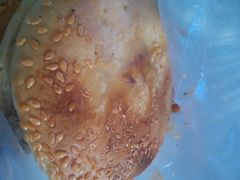 烧饼-武圣羊汤(手帕口店)