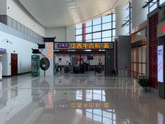 -吉安井冈山机场