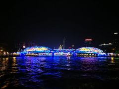 -珠江夜游西堤码头