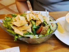 法图式沙拉-BRBR叙利亚餐厅(总店)