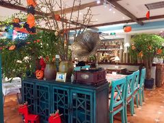 大堂-芭莉与彩虹西餐厅(成都合生汇店)