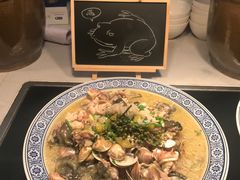 牛蛙锅-杭州钱江新城万怡酒店-西餐厅